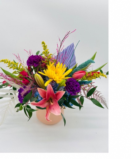 Taylor and Travis Arrangement 