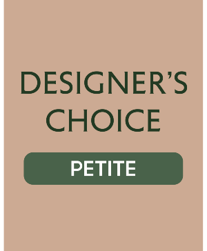 Designer's Choice Petite Arrangement