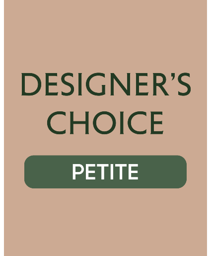 Designer's Choice Petite Arrangement