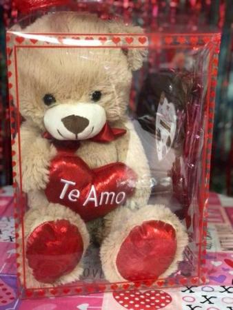 Te Amo Bear 