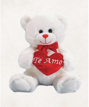 Te Amo Bear 