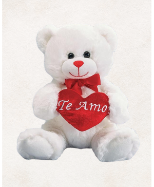 Te Amo Bear 