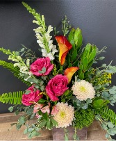 Bold Blossoms 