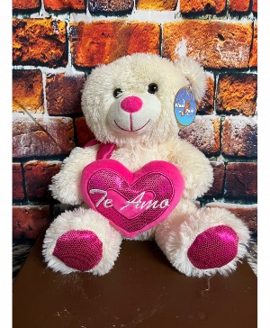 Te Amo Plush 