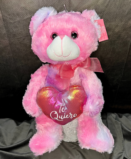 Te Quiero Plush Bear 