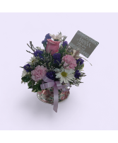 Tea cup surprise  Container