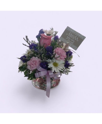 Tea cup surprise  Container