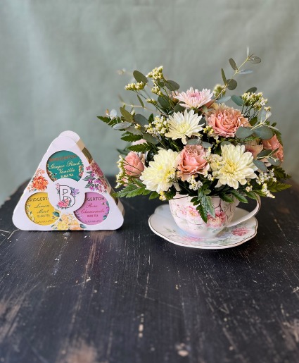 Tea Time Gift Set