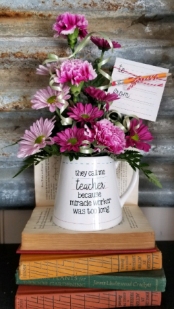 Teacher coffee mug local delivery only