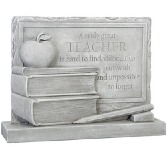 Teacher Memorial Marker 