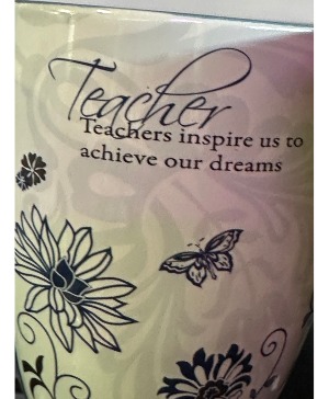 Teacher Mug 