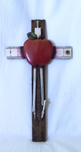 Teacher Religious Cross Teacher Cross