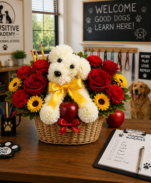Teacher's Best Friend Call Us for Faster Service & Daily Specials: (915) 303-8500 Text Us to Order Anytime: (915) 505-3708 Your trusted source for Flowers & Delivery in El Paso TX 