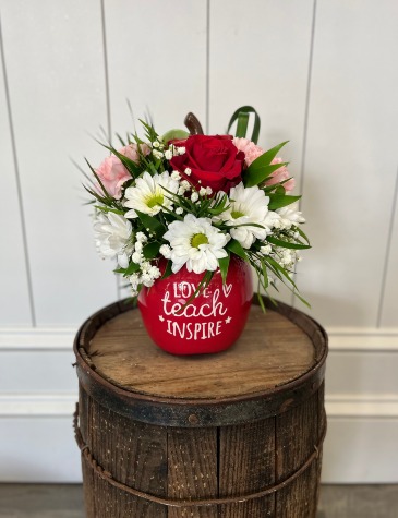 Teacher's Pet  in Bluffton, SC | BERKELEY FLOWERS & GIFTS