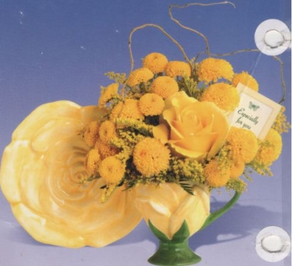 Teacup Bouquets Just Because