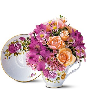 "Tea"rrific 