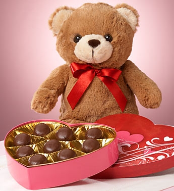 TEDDY AND SWEETS 