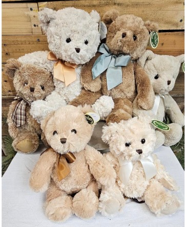 Teddy Bear add on in Henderson, TX | RAYFORD FLORIST & GIFTS