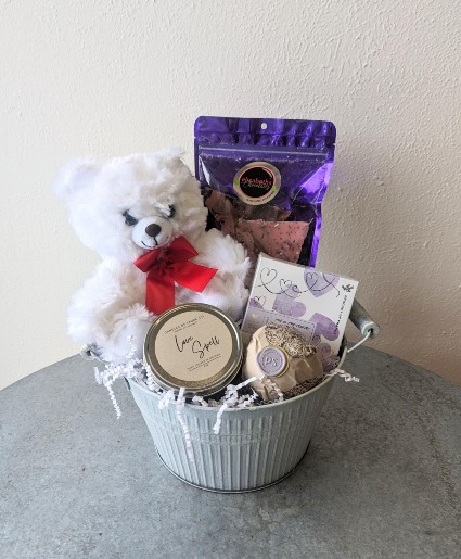 Teddy Bear Love 