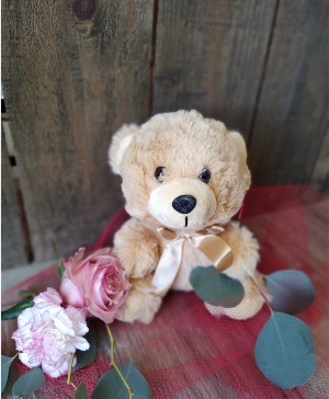 Teddy Bear  Stuffed