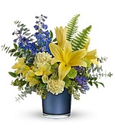 TEL Sapphire Sunrise Arrangement