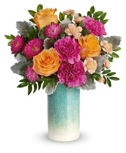 Teleflora Aqua Allure 