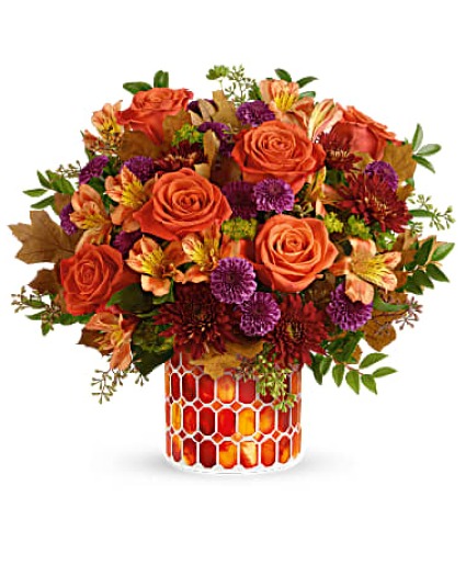Teleflora Autumn Radiance 