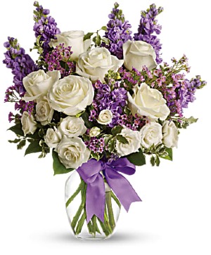 Teleflora Enchanted Cottage 
