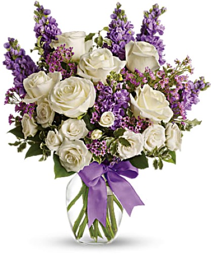 Teleflora Enchanted Cottage 