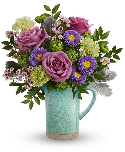 Teleflora Garden Beauty 