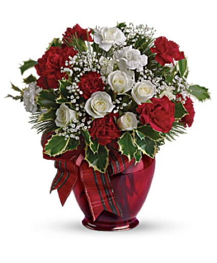 Teleflora Holiday Splendor 