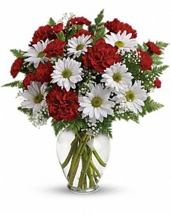 Teleflora Kindest Heart Bouquet 
