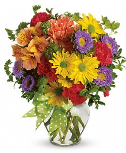 Teleflora Make a Wish 