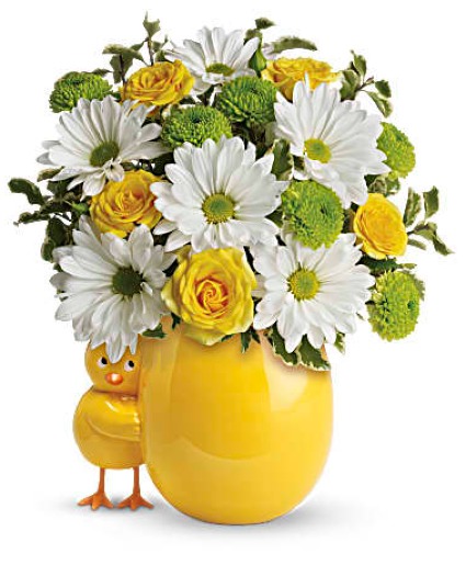 Teleflora my little chickadee 