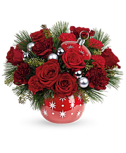 Teleflora Shimmering Stars 