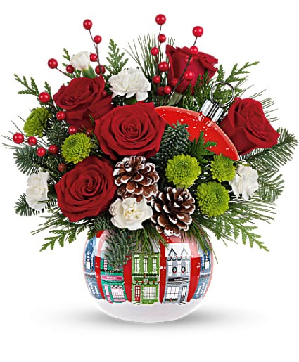 Teleflora Silent Night 
