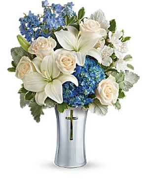 Teleflora Skies of Rememberance 