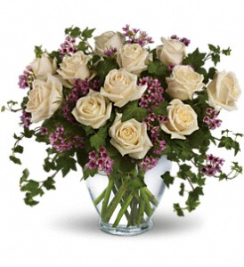 Teleflora Victorian Romance 