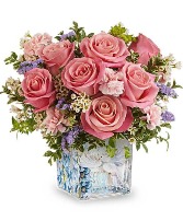 TELEFLORA WHISPER OF GRACE Sympathy