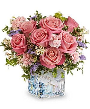 TELEFLORA WHISPER OF GRACE Sympathy