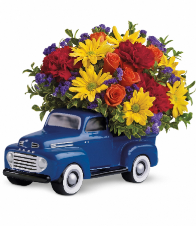 '48 FORD PICKUP T25-1A