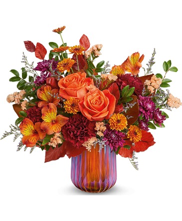 Teleflora's Amber Glow Bouquet  in Mount Pearl, NL | MOUNT PEARL FLORIST