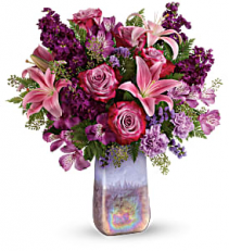 Teleflora's Amethyst Jewel Bouquet 