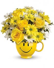 Be Happy Bouquet 
