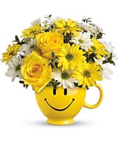Be Happy Bouquet Spiring