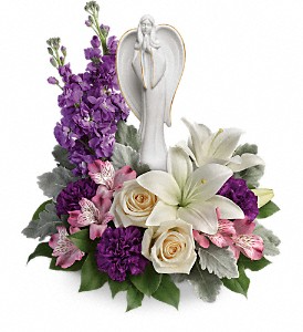 Teleflora's Beautiful Heart Sympathy