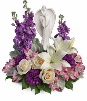 Teleflora's Beautiful Heart T274-3B Bouquet 