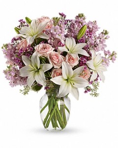 Teleflora's blossoming Romance 