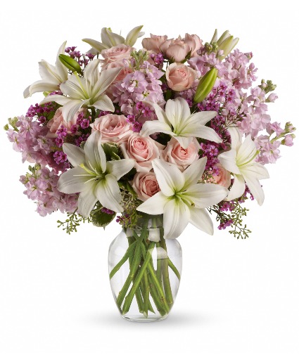 Teleflora's Blossoming Romance 