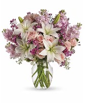 Teleflora's Blossoming Romance 